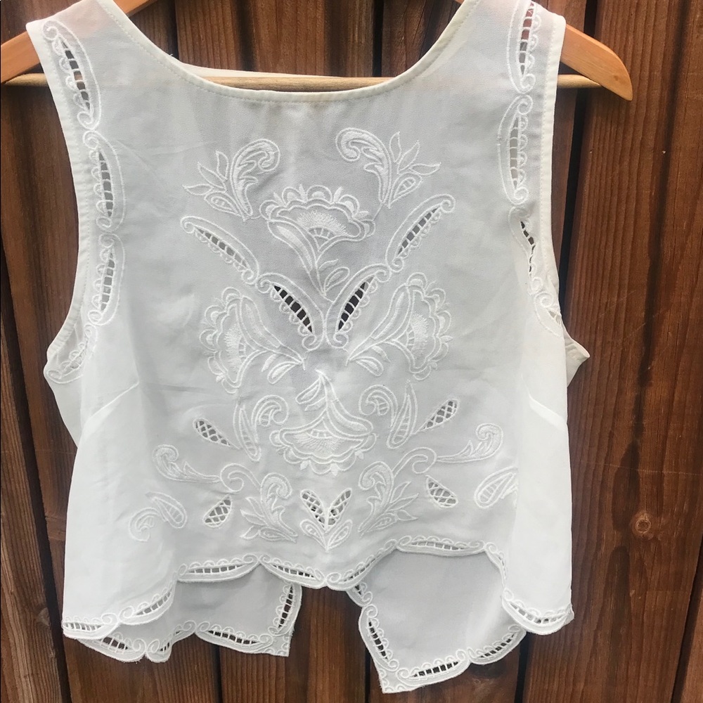 Bohemian Top